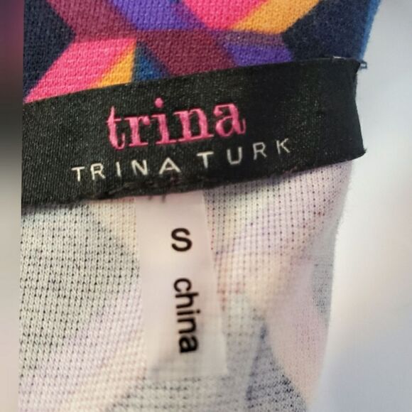 Trina Turk Halter Dress - Picture 4 of 4